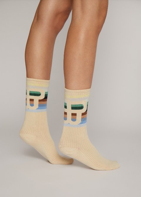 Otrik Printed Socks - The Collective Park City