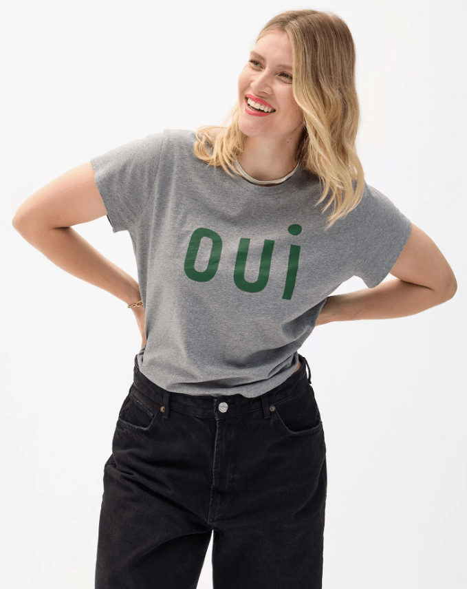 OUI Tee - The Collective Park City