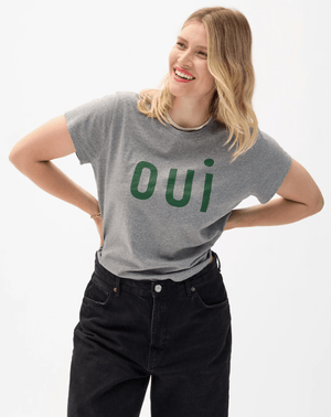 OUI Tee - The Collective Park City
