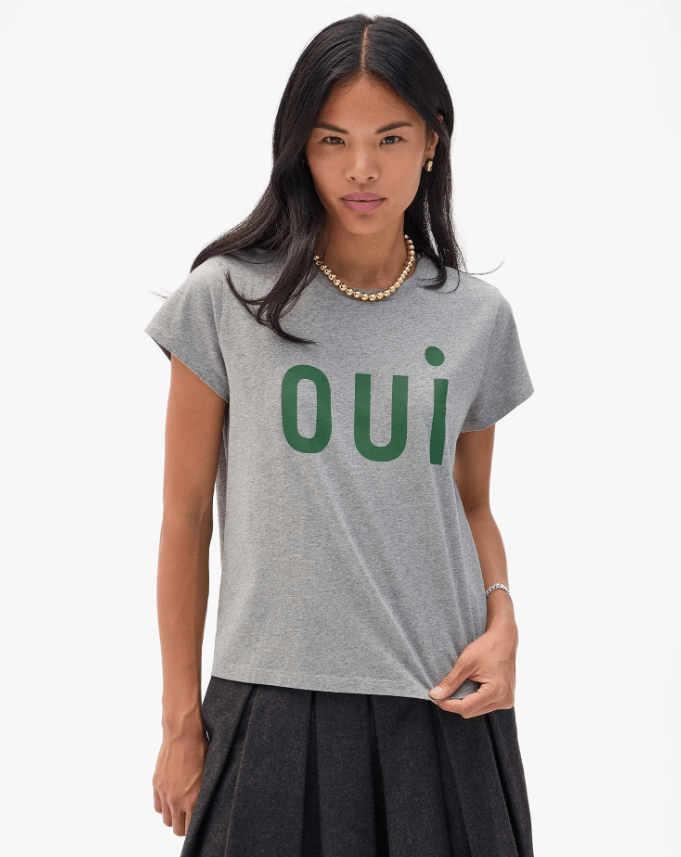 OUI Tee - The Collective Park City