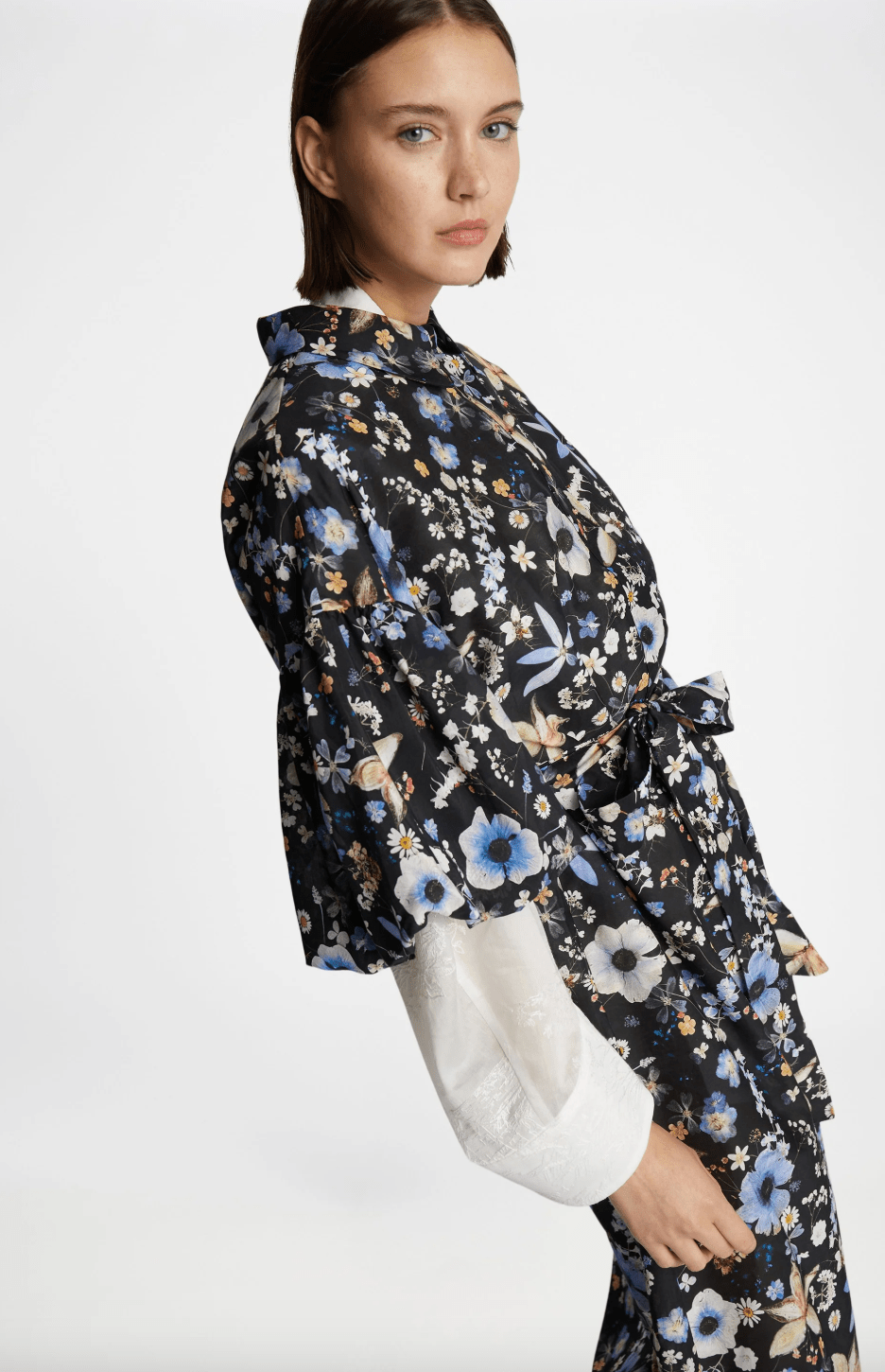 Palmetto Midi Dress - The Collective Park City