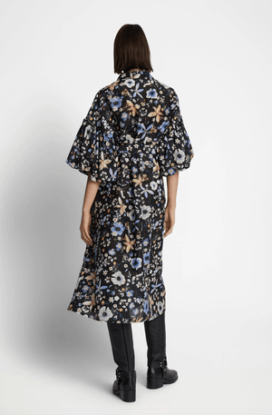 Palmetto Midi Dress - The Collective Park City