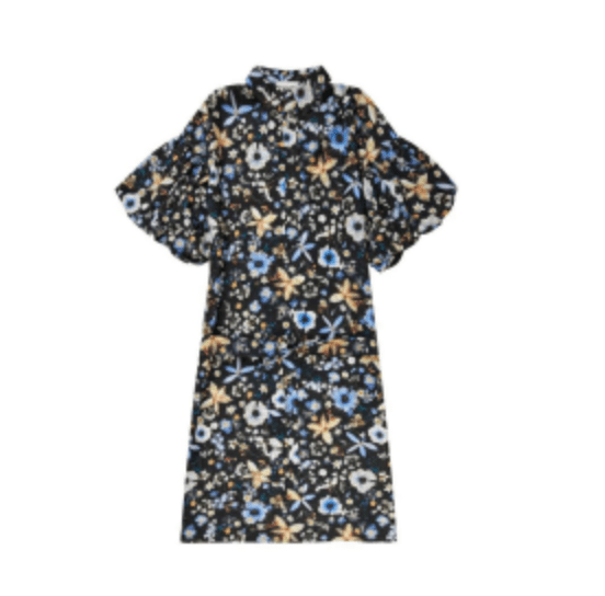 Palmetto Midi Dress - The Collective Park City