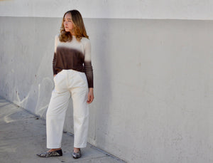 Paricollo Dip - Dyed Sweater - The Collective Park City