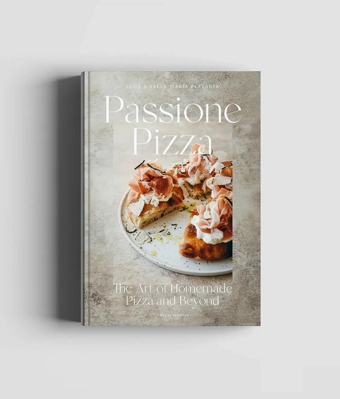 Passione Pizza - The Collective Park City