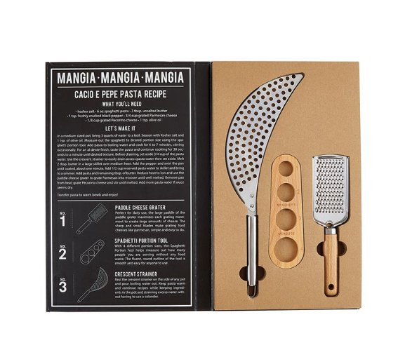 Pasta Essentials Tool Kit - The Collective Park City