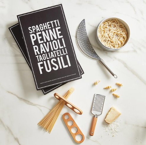 Pasta Essentials Tool Kit - The Collective Park City