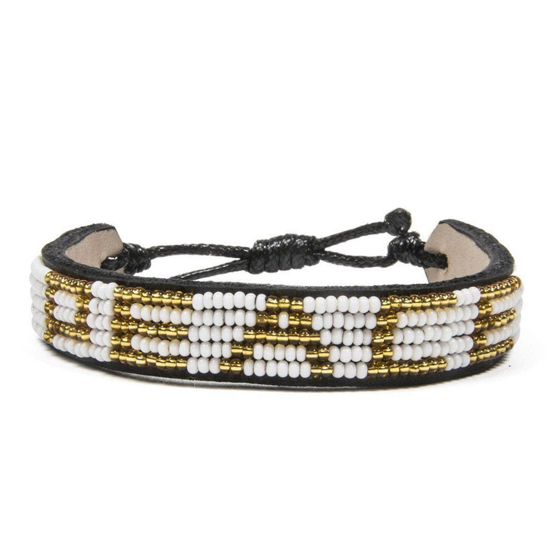 PEACE Bracelet - The Collective Park City