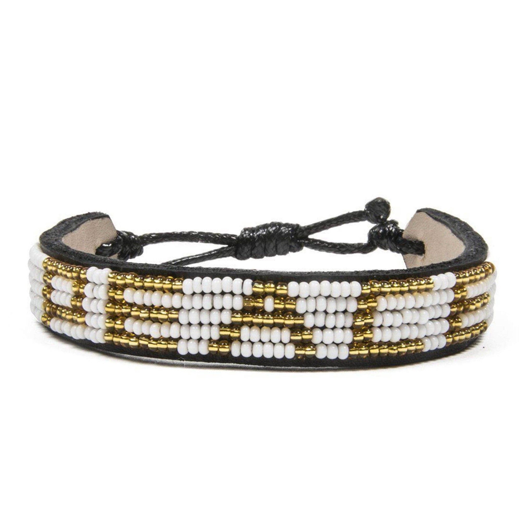 PEACE Bracelet - The Collective Park City