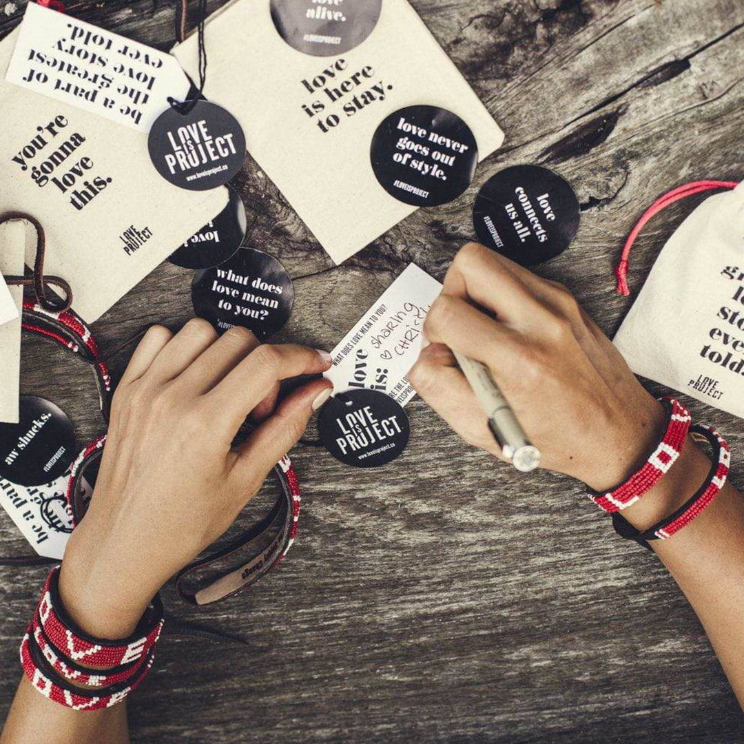 PEACE Bracelet - The Collective Park City