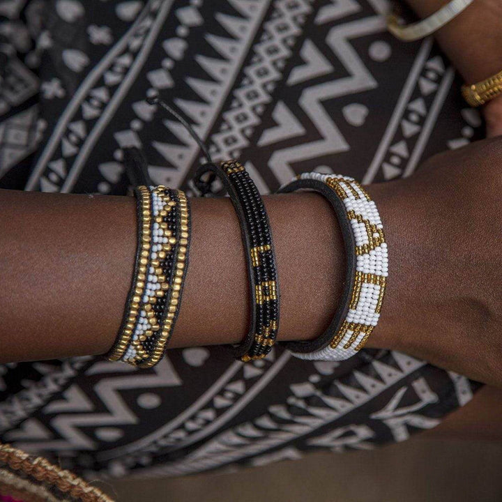 PEACE Bracelet - The Collective Park City