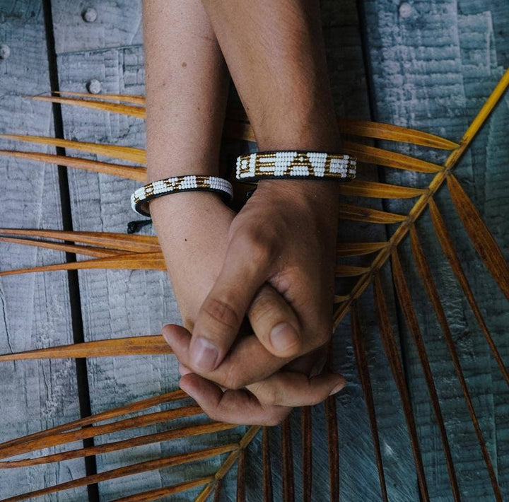PEACE Bracelet - The Collective Park City