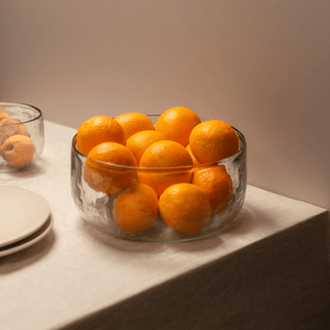 Pebbled Serving Bowl - The Collective Park City