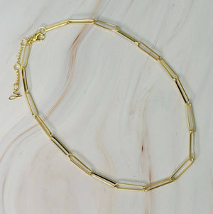 Perfect Clip Layer Chain Necklace - The Collective Park City