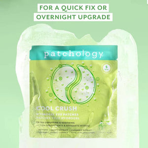 Perk Up - Green Tea Eye Gels - The Collective Park City