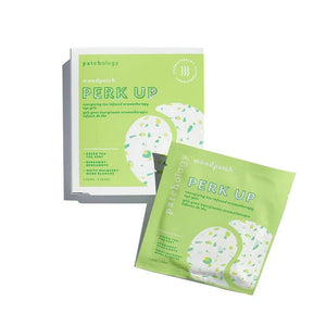 Perk Up - Green Tea Eye Gels - The Collective Park City