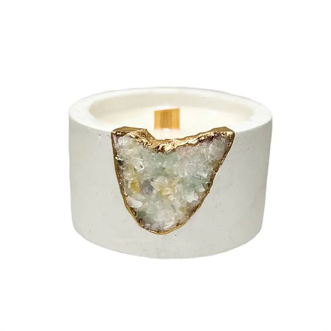 Petal 31 Candle - The Collective Park City