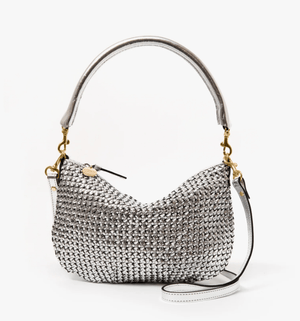 Petit Moyen Bag - Silver - The Collective Park City