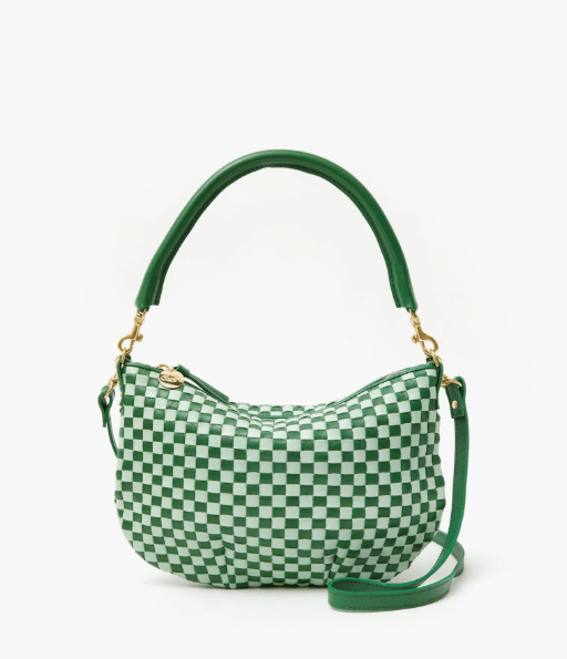 Petit Moyen Messenger Bag - Fern/Mist - The Collective Park City
