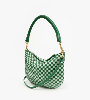 Petit Moyen Messenger Bag - Fern/Mist - The Collective Park City