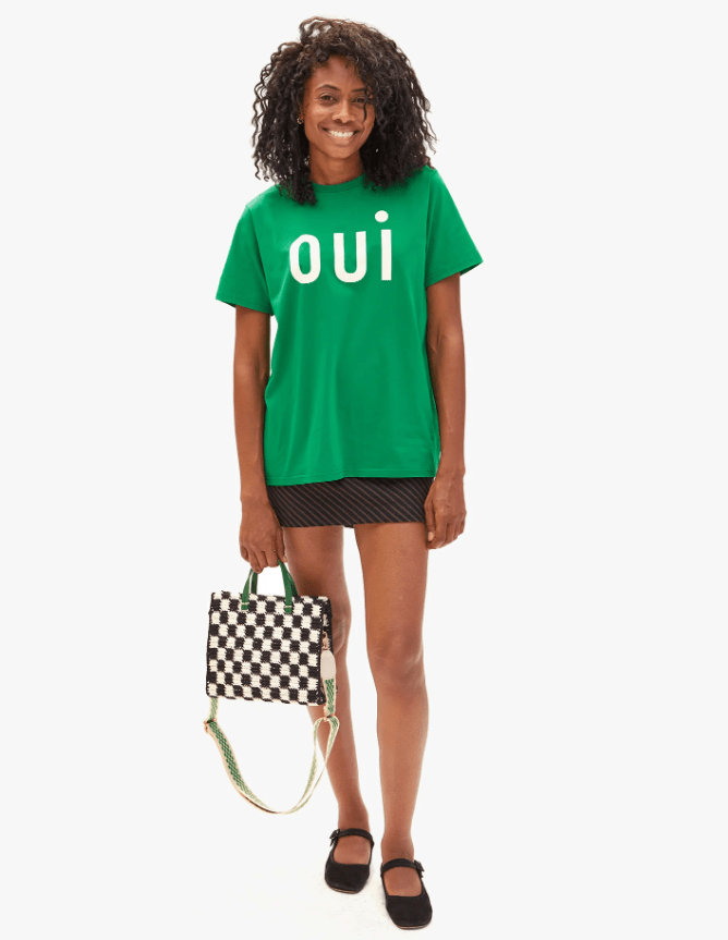 Petit Summer Simple Tote - The Collective Park City