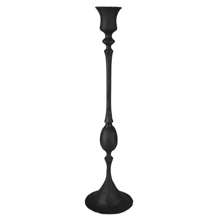 Petro Metal Taper Candle Holder - Medium - The Collective Park City