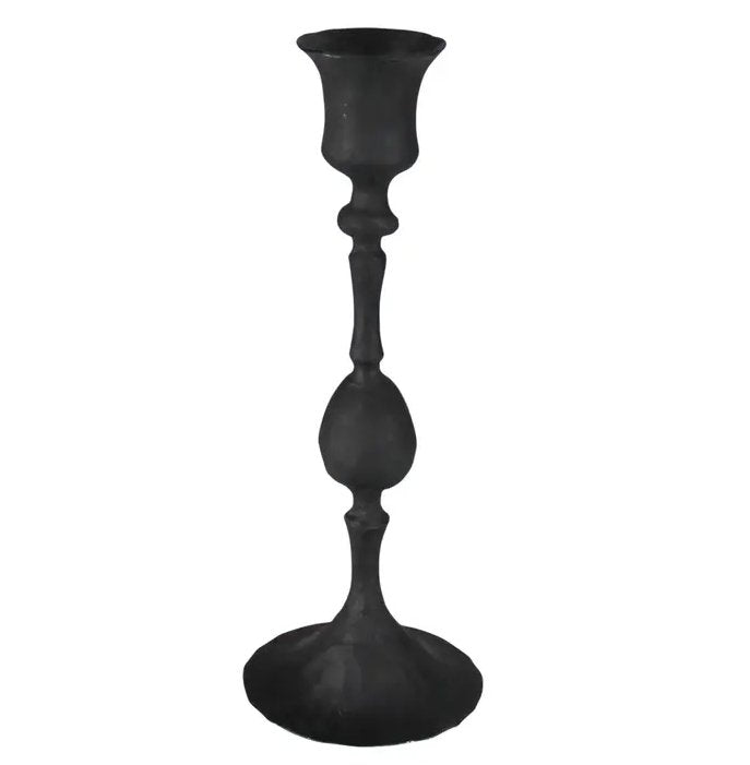 Petro Metal Taper Candle Holder - Petite - The Collective Park City