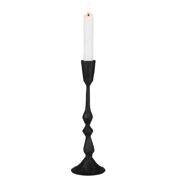 Petro Metal Taper Candle Holder - Petite - The Collective Park City