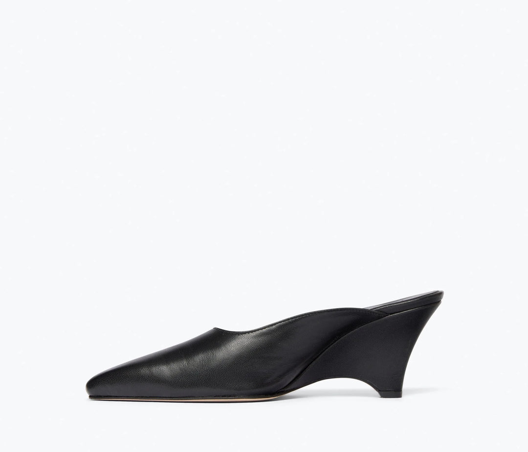 Peyton Wedge - Black - The Collective Park City
