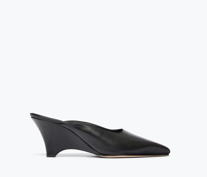 Peyton Wedge - Black - The Collective Park City