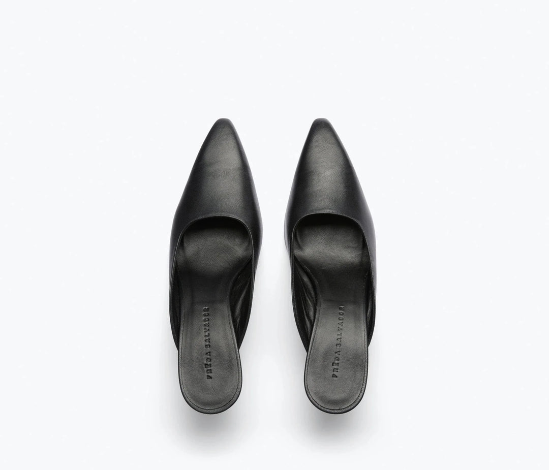 Peyton Wedge - Black - The Collective Park City