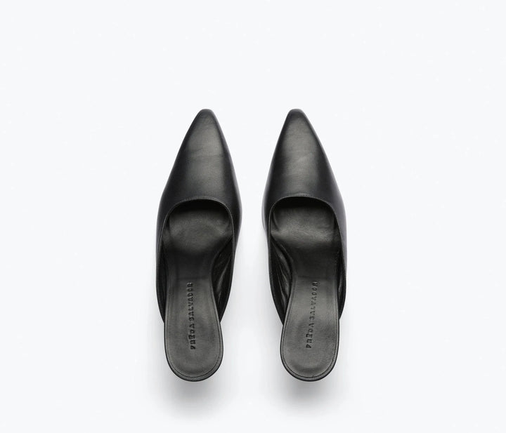 Peyton Wedge - Black - The Collective Park City