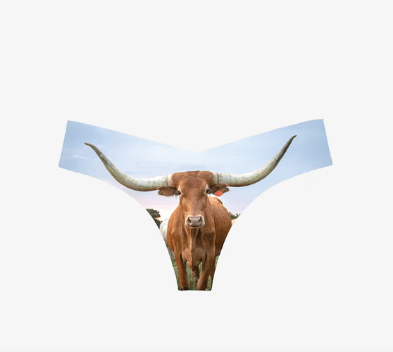 Photo Thong - Longhorn - The Collective Park City