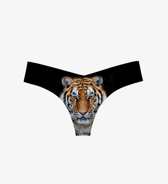 Photo Thong - Tiger - The Collective Park City