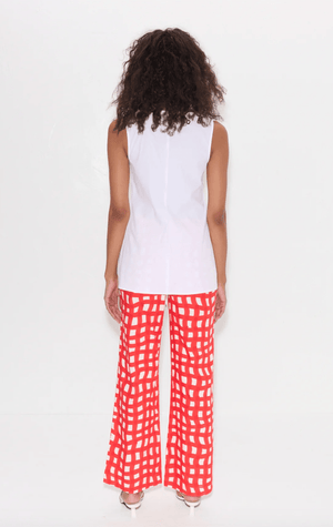 Pia Poplin Pant - The Collective Park City