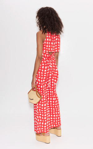 Pia Poplin Pant - The Collective Park City