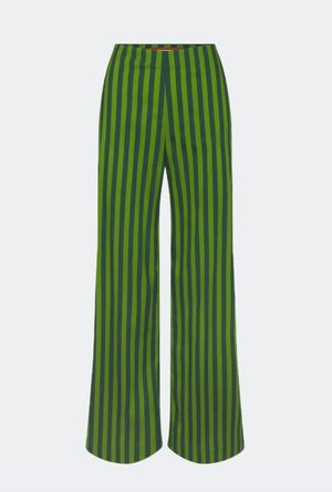 Pia Poplin Pant - The Collective Park City