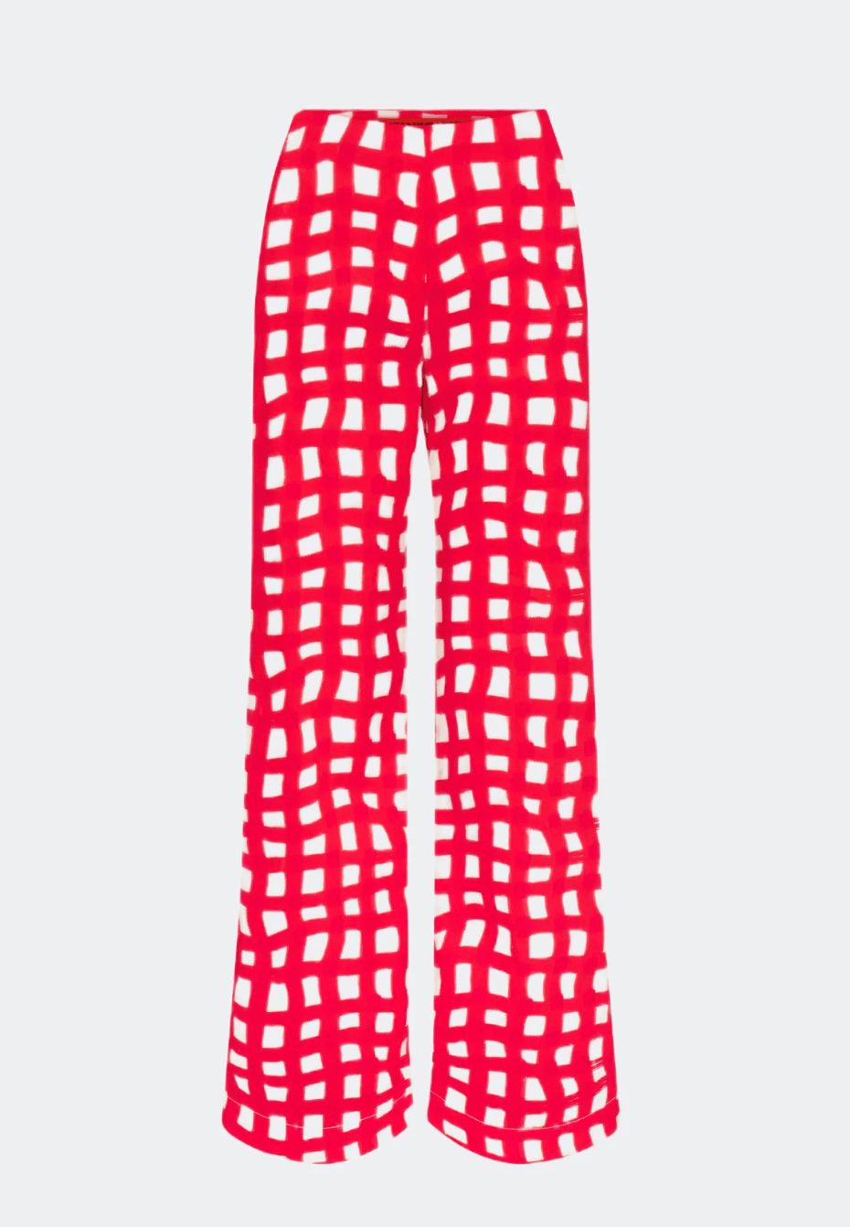 Pia Poplin Pant - The Collective Park City