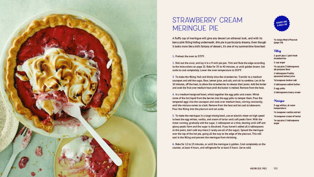 Pie is Messy - The Collective Park City
