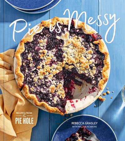 Pie is Messy - The Collective Park City