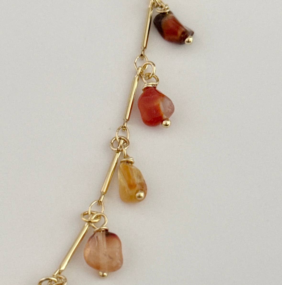 Piedra Del Sol Necklace - The Collective Park City