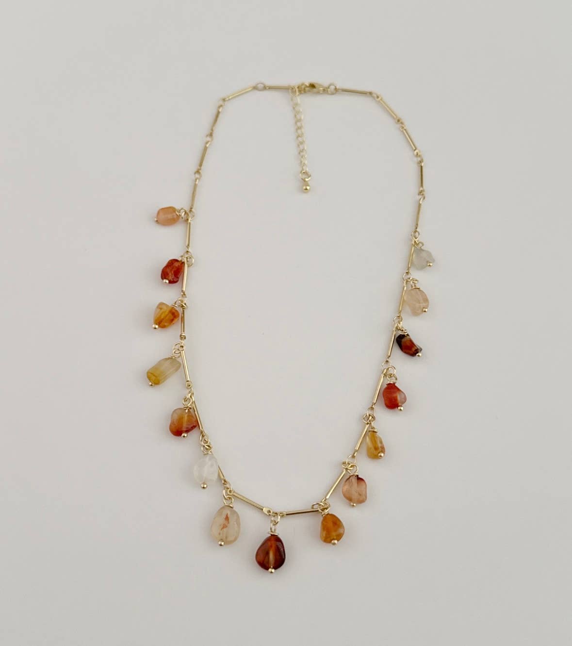 Piedra Del Sol Necklace - The Collective Park City