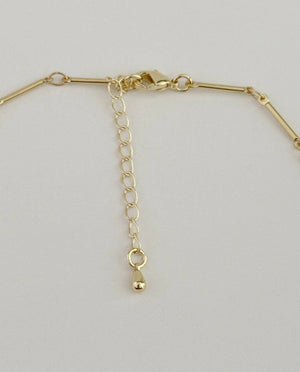 Piedra Del Sol Necklace - The Collective Park City