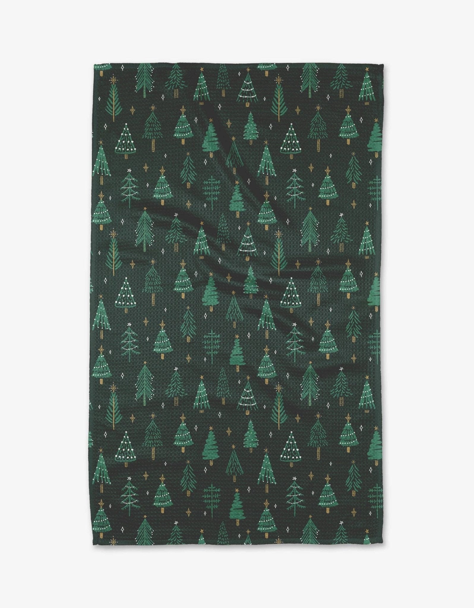 Pine X - mas Tea Towel - The Collective Park City