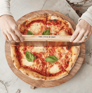 Pizza Rocker - Take A Pizza My Heart - The Collective Park City