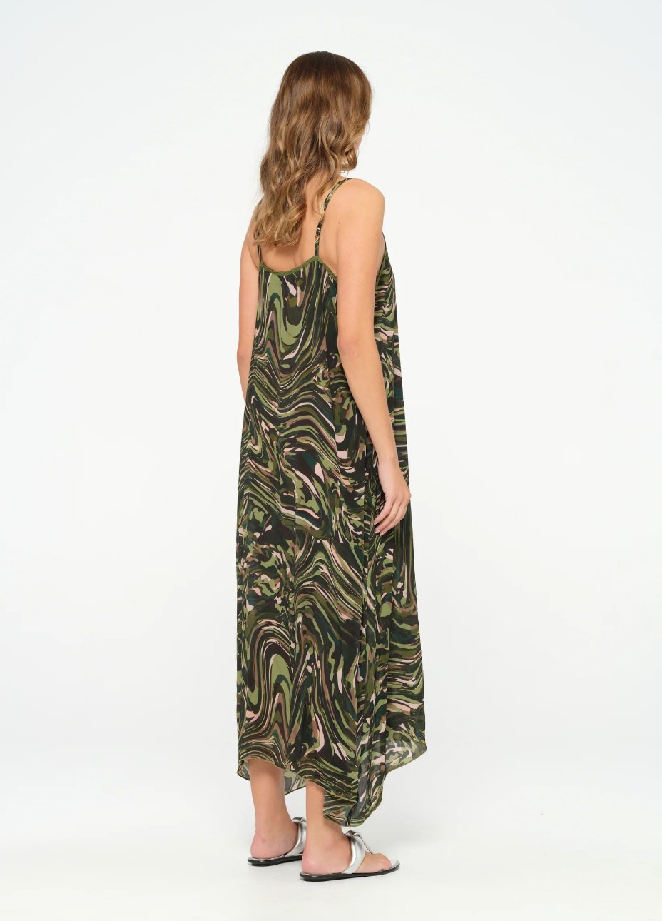 Playa Grande Dress - The Collective Park City