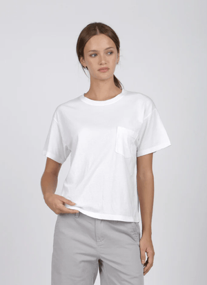 Pocket Tee - The Collective Park City