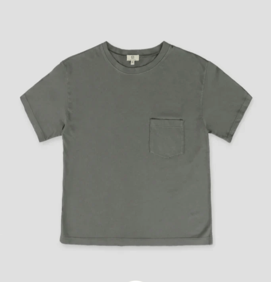 Pocket Tee - The Collective Park City