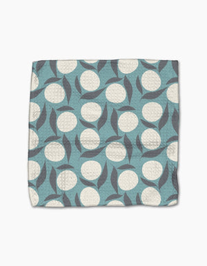 Polka Dot Blooms Dishcloth Set - The Collective Park City