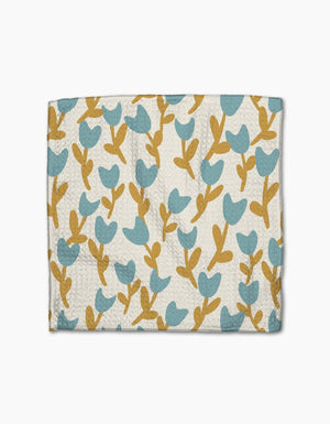 Polka Dot Blooms Dishcloth Set - The Collective Park City